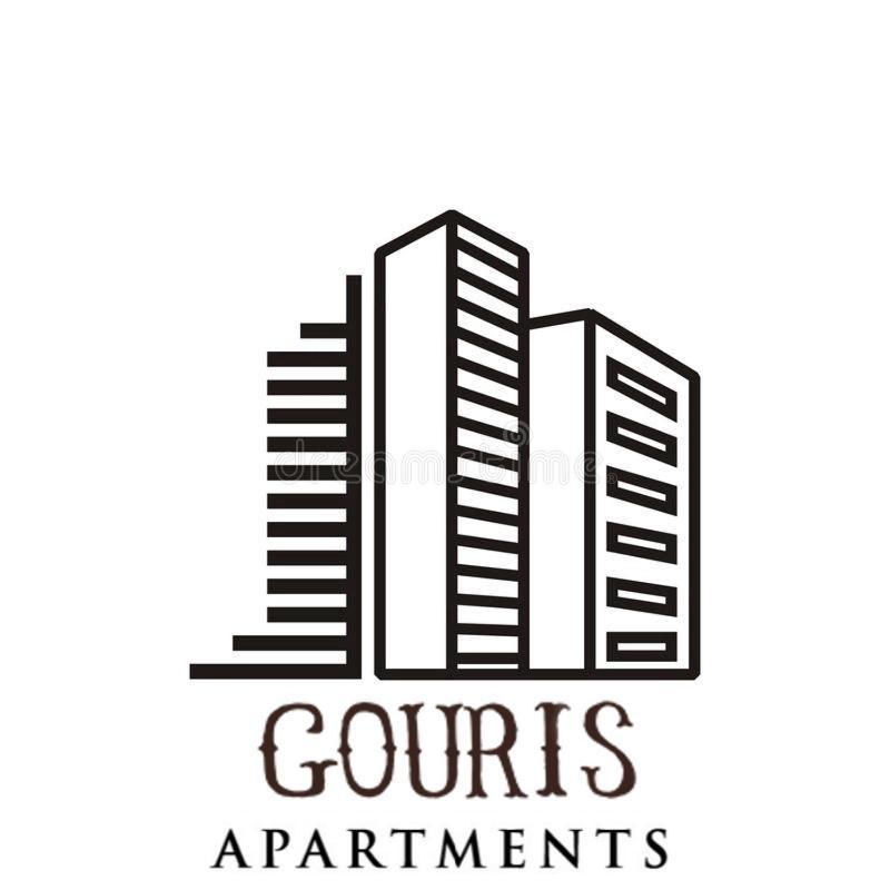 Gouris Appartements Nea Kallikrateia Exterior photo
