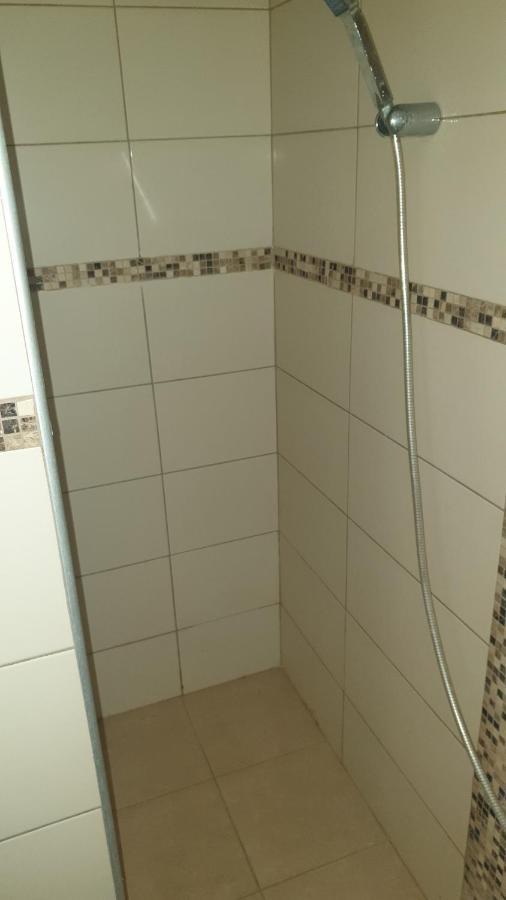 Gouris Appartements Nea Kallikrateia Exterior photo
