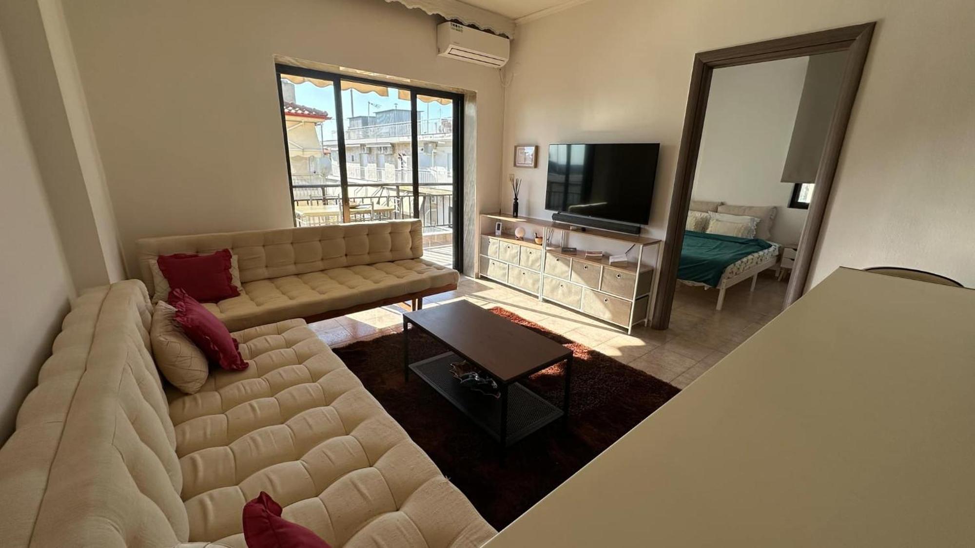 Gouris Appartements Nea Kallikrateia Exterior photo